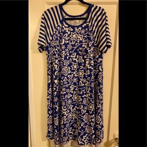 Xl Carly Dress from Lularoe #66